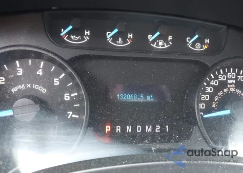 2011 Ford F-150 Xl z USA, uszkodzony, nr VIN 1FTMF1EM7BKE21092